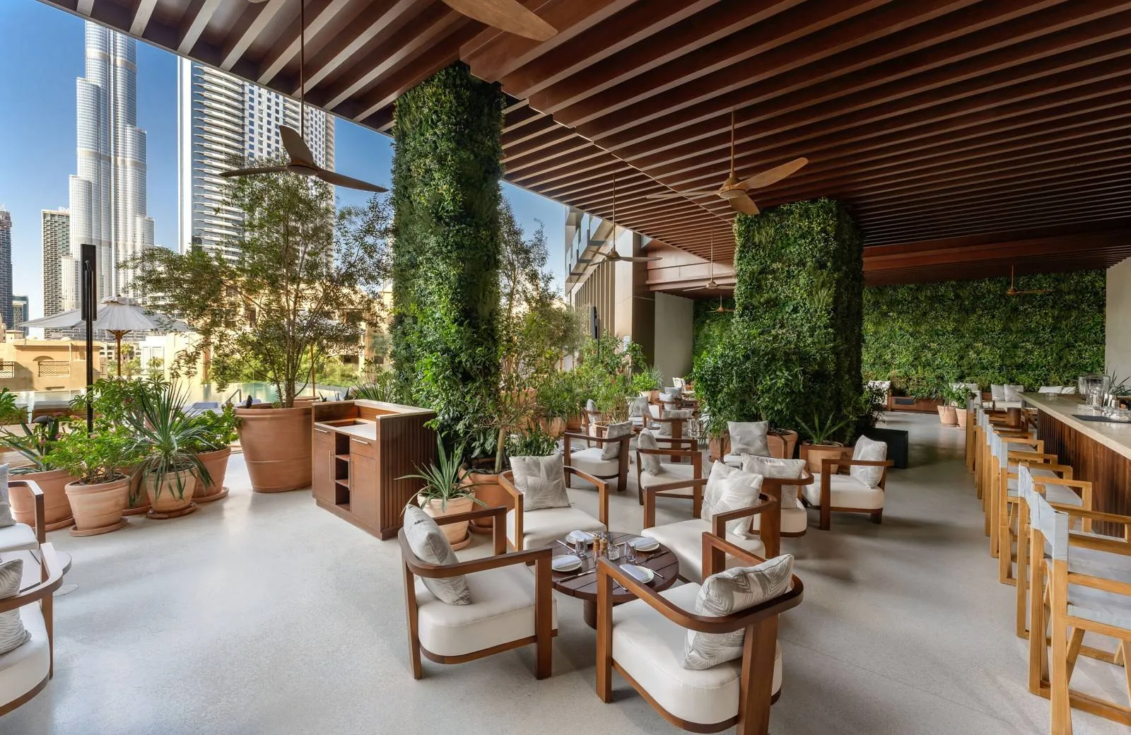 The Dubai EDITION 5*