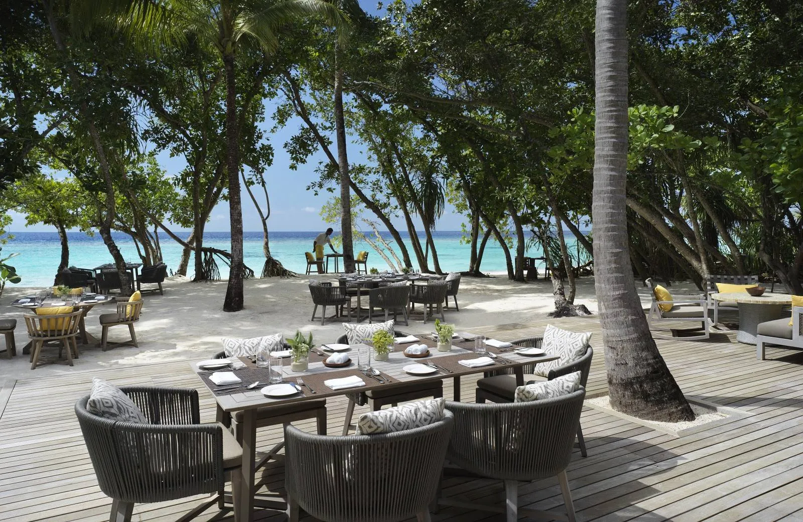 Vakkaru Maldives 5*