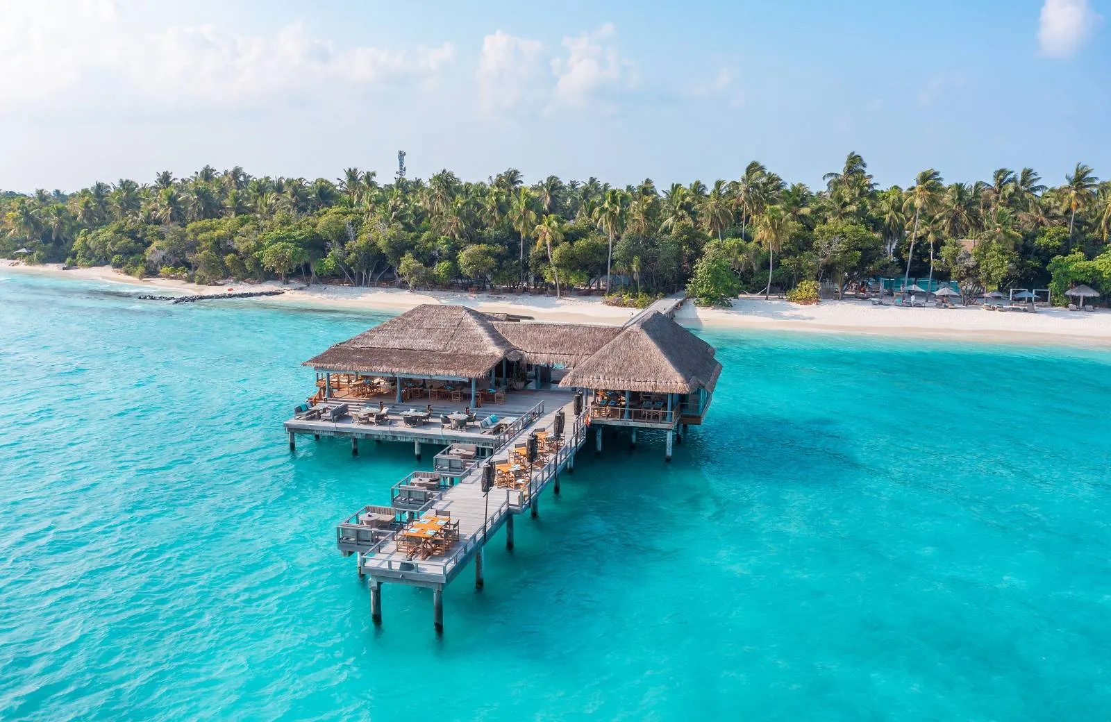Vakkaru Maldives 5*