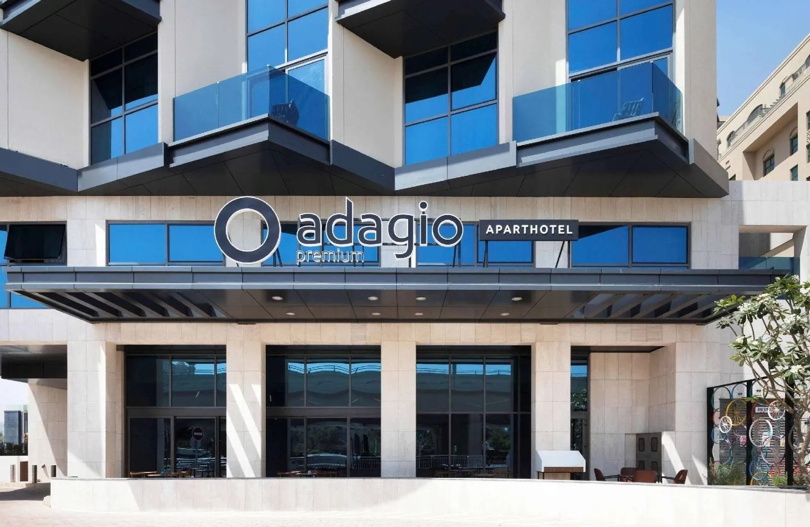 Adagio Premium The Palm 4*