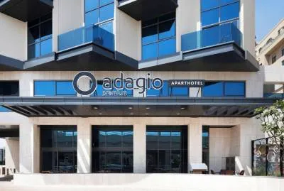 Adagio Premium The Palm 4*