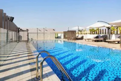 Adagio Premium The Palm 4*
