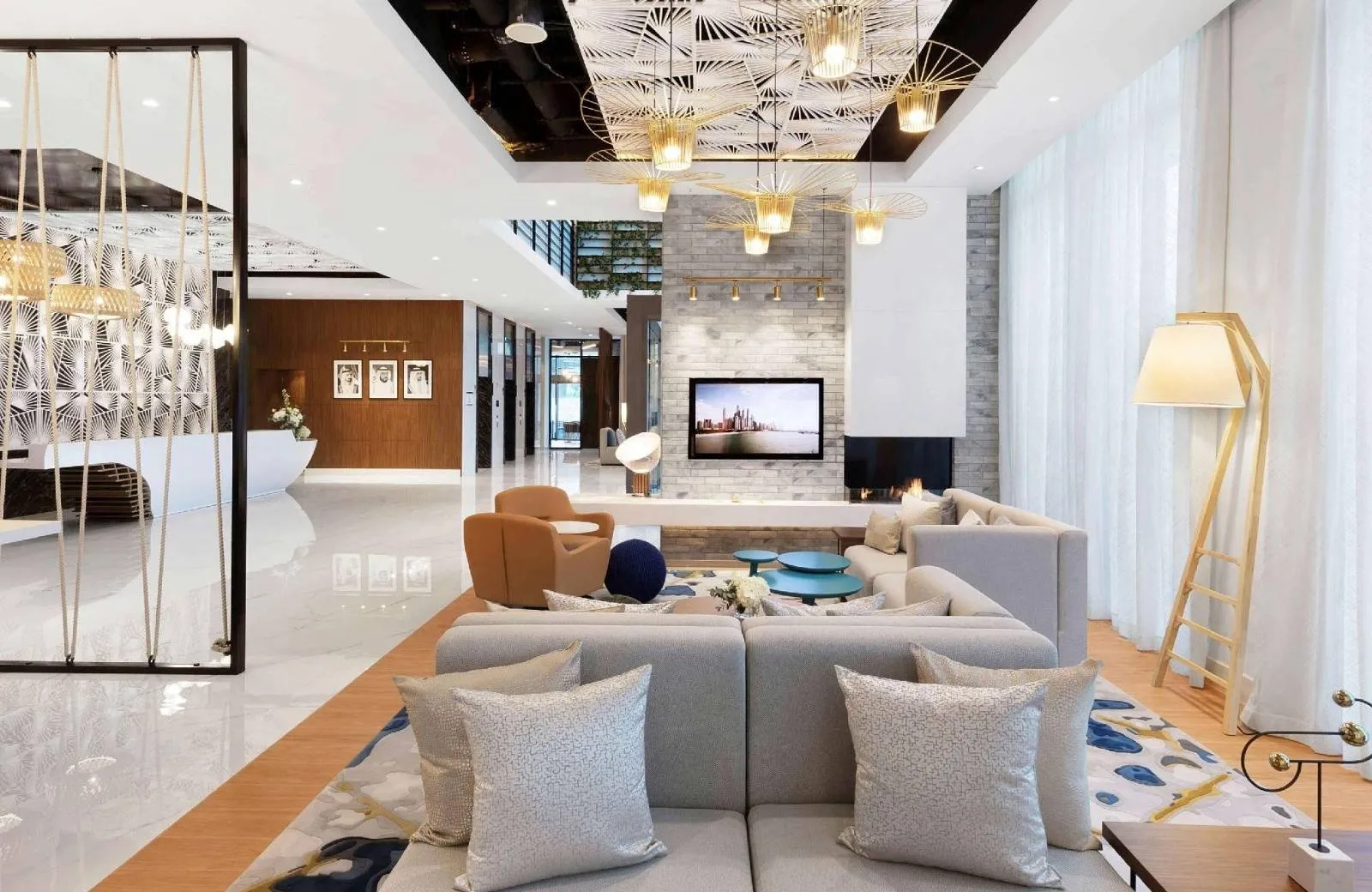 Adagio Premium The Palm 4*