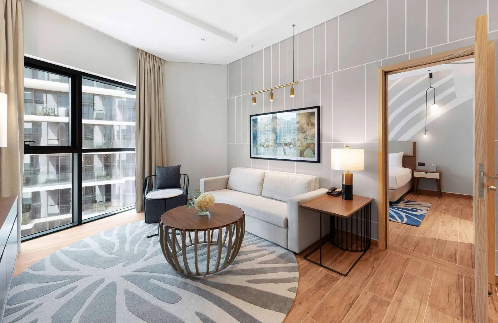 Adagio Premium The Palm 4*