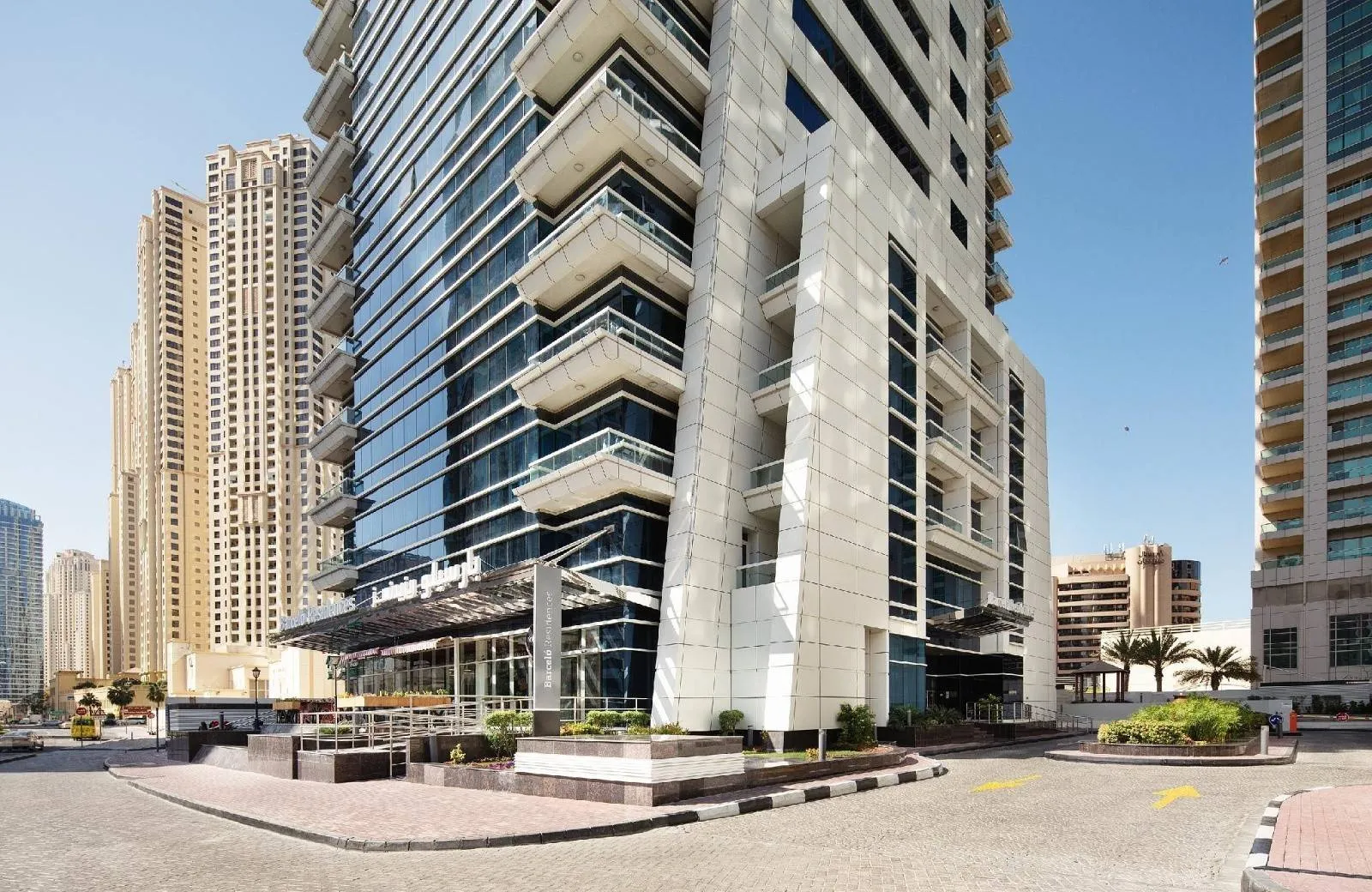 Barcelo Residences Dubai Marina
