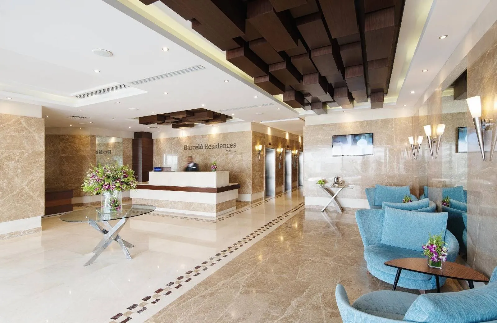 Barcelo Residences Dubai Marina