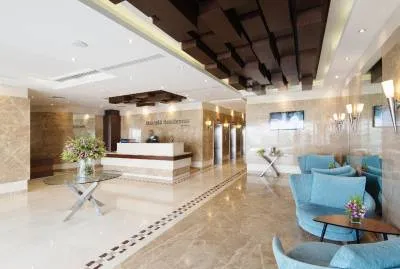 Barcelo Residences Dubai Marina