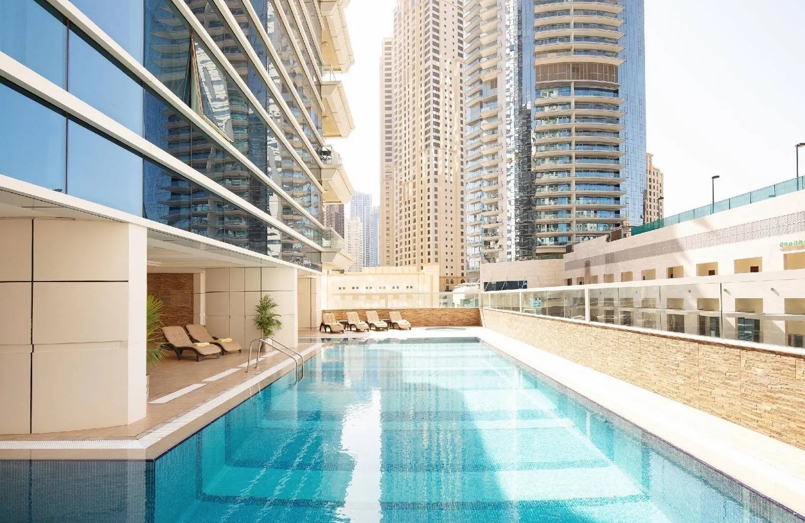 Barcelo Residences Dubai Marina