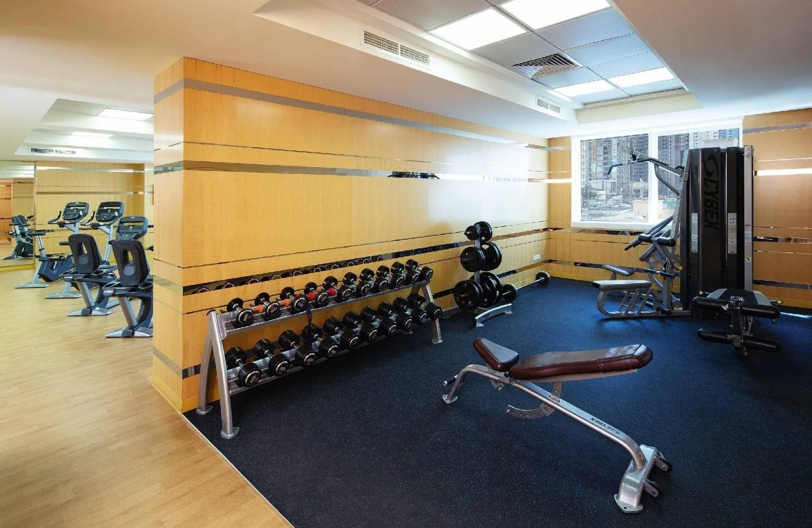 Barcelo Residences Dubai Marina