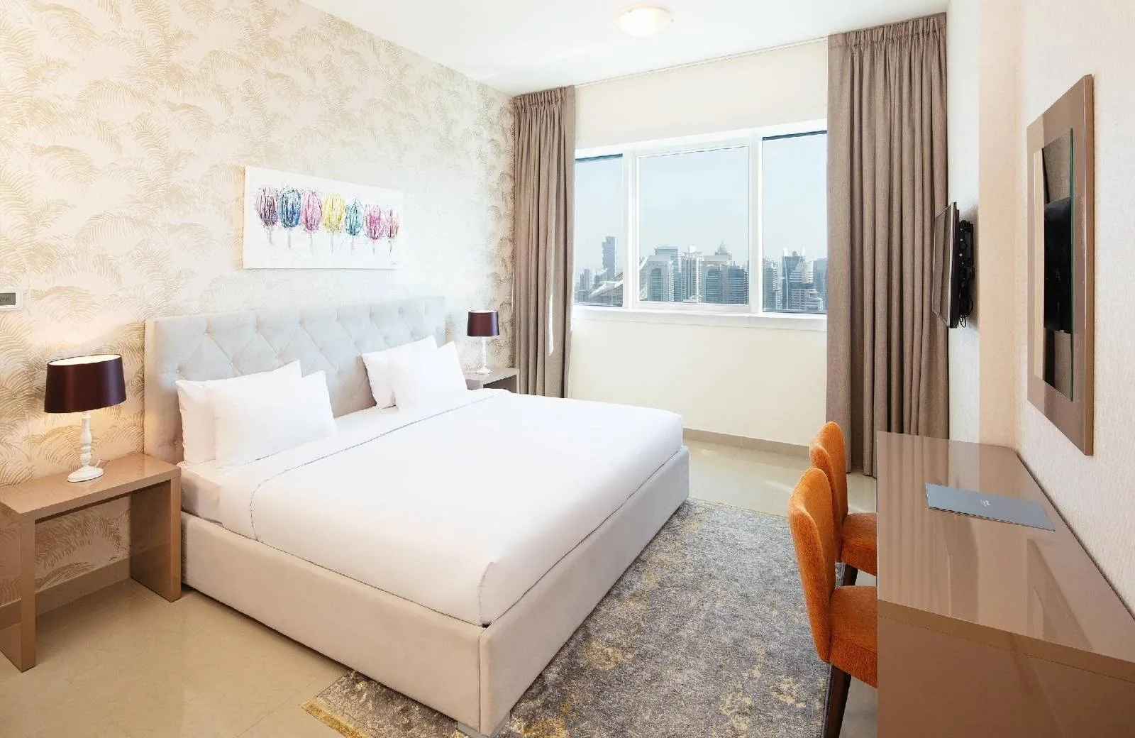 Barcelo Residences Dubai Marina