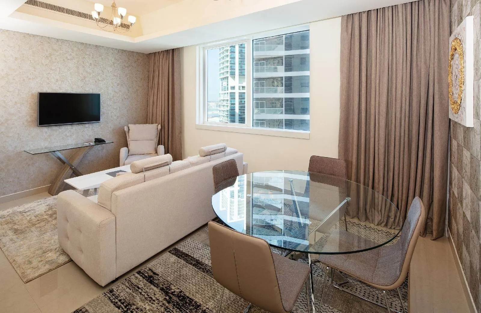 Barcelo Residences Dubai Marina