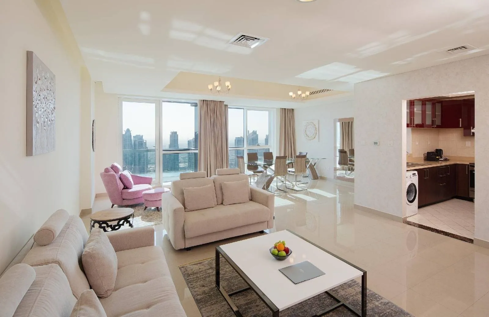 Barcelo Residences Dubai Marina