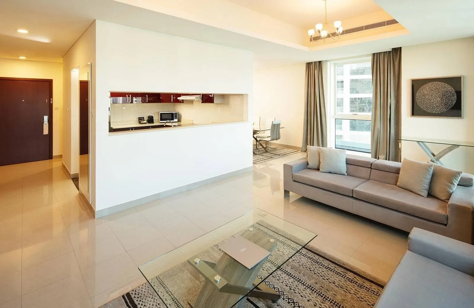 Barcelo Residences Dubai Marina