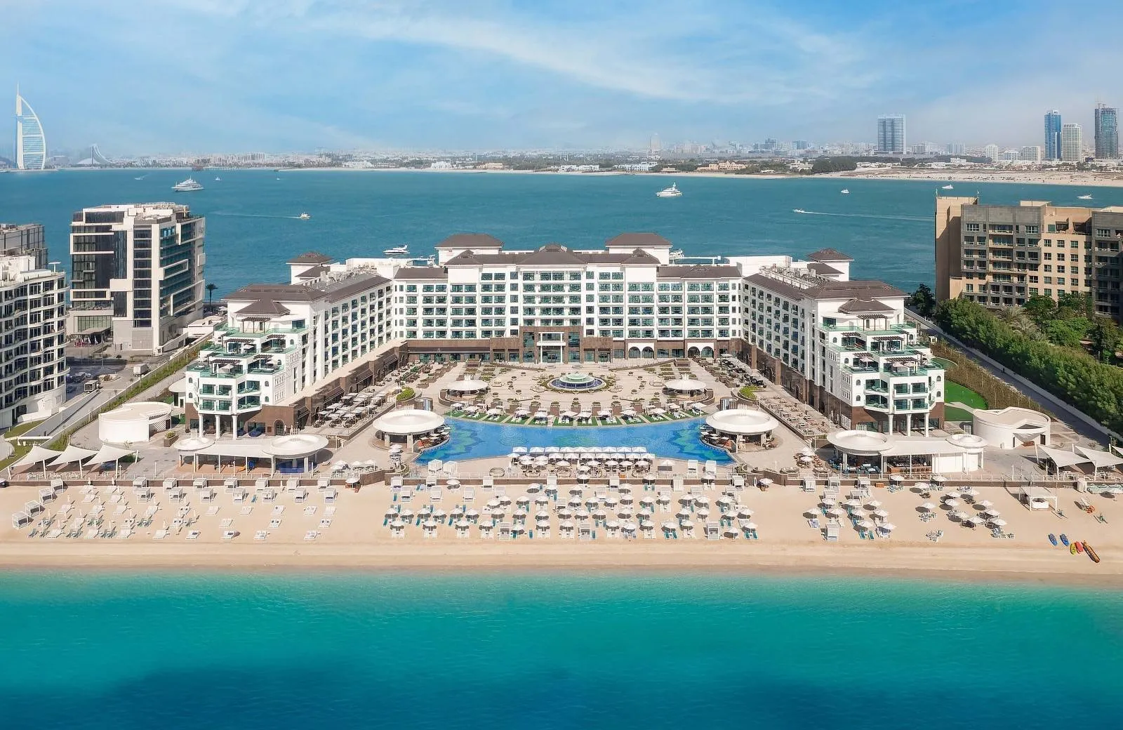 Taj Exotica Resort & Spa, The Palm 5*