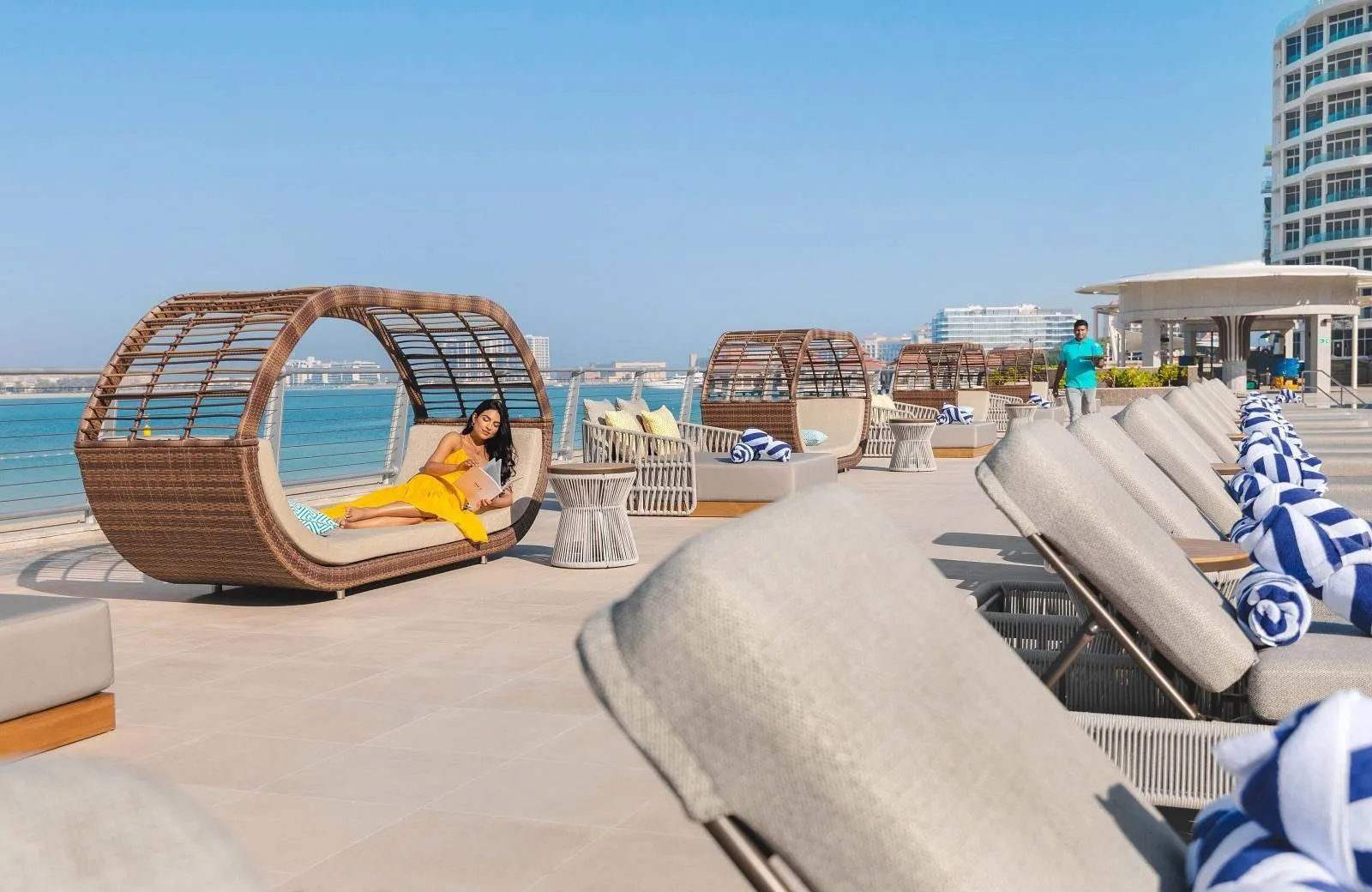 Taj Exotica Resort & Spa, The Palm 5*