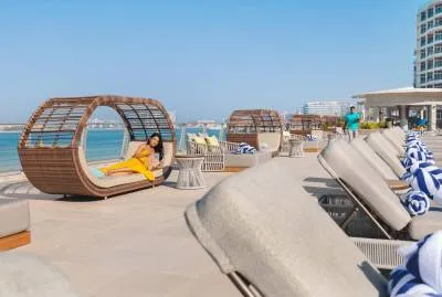 Taj Exotica Resort & Spa, The Palm 5*