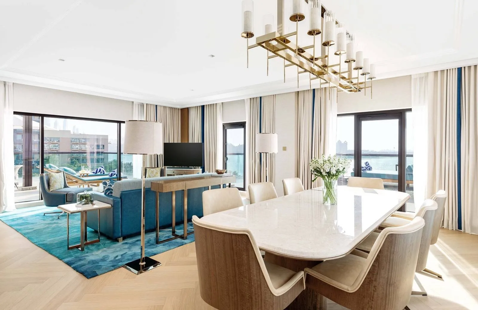 Taj Exotica Resort & Spa, The Palm 5*