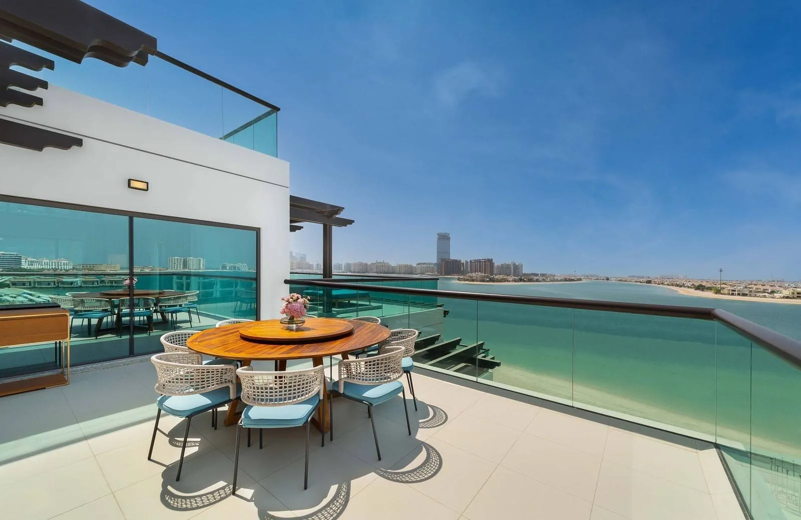 Taj Exotica Resort & Spa, The Palm 5*