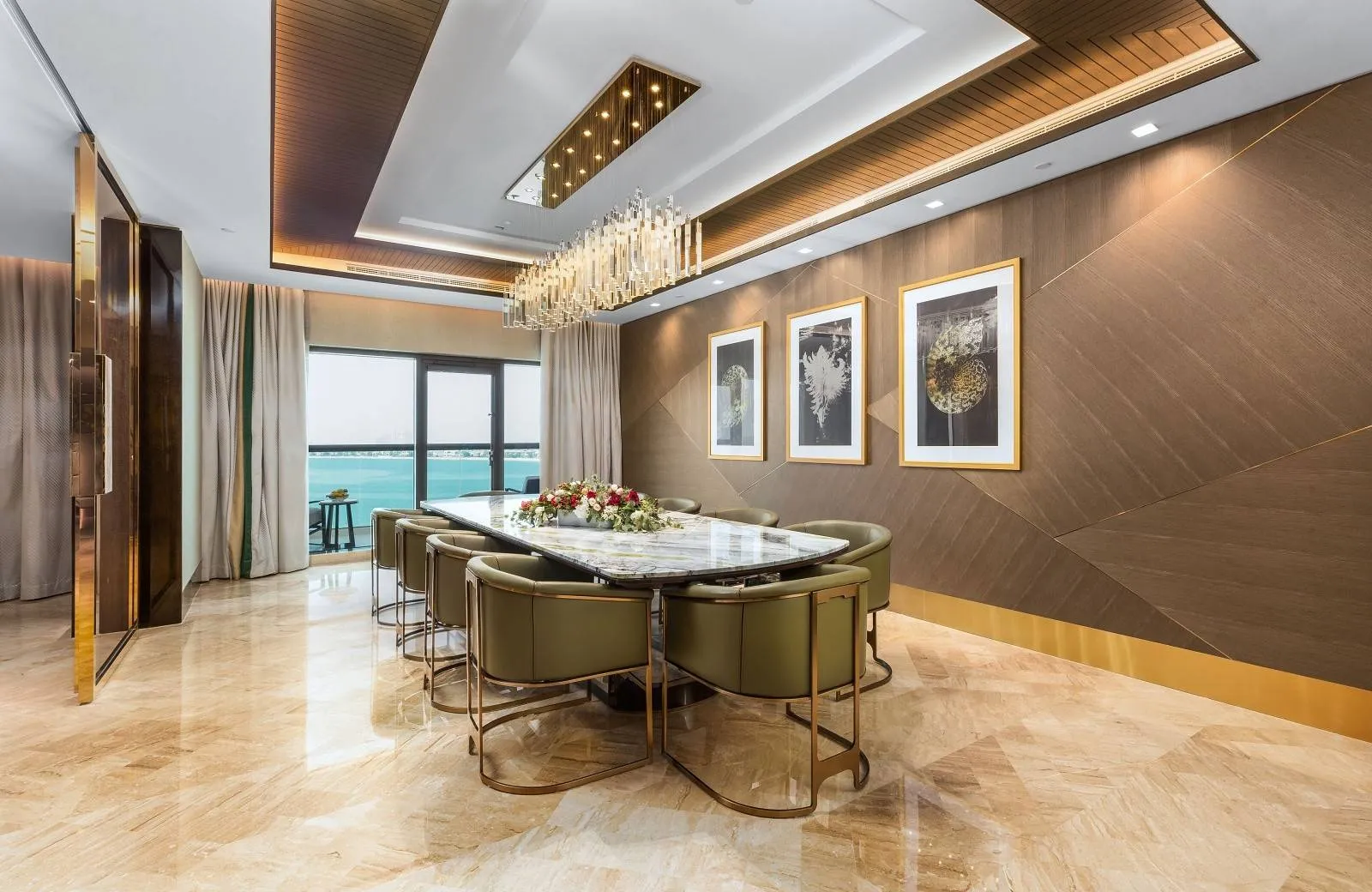 Taj Exotica Resort & Spa, The Palm 5*