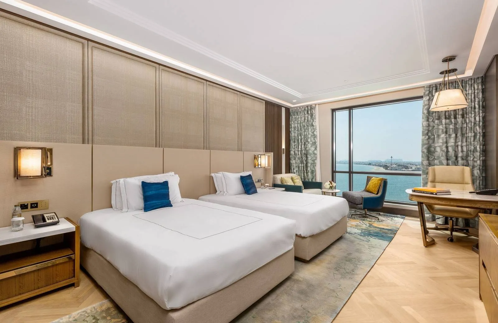 Taj Exotica Resort & Spa, The Palm 5*