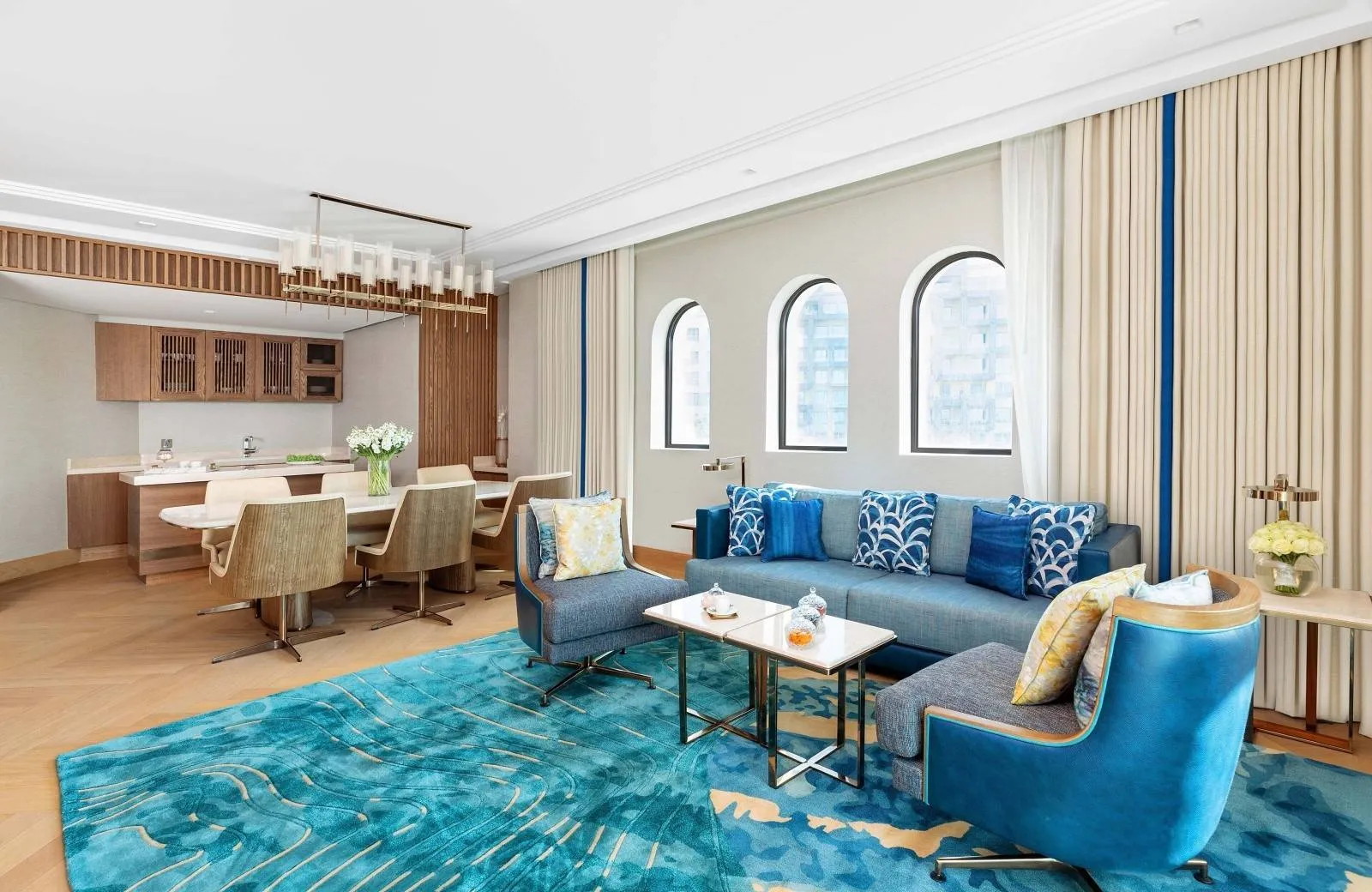 Taj Exotica Resort & Spa, The Palm 5*