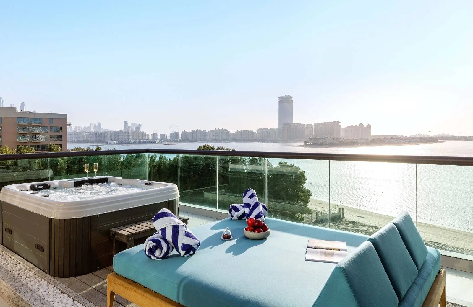 Taj Exotica Resort & Spa, The Palm 5*