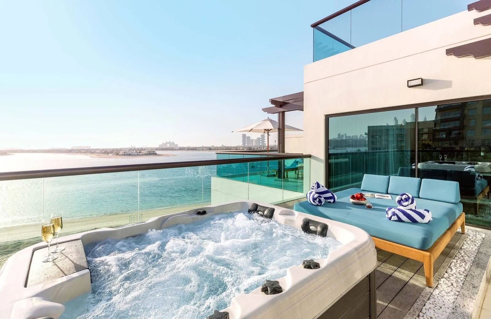 Taj Exotica Resort & Spa, The Palm 5*