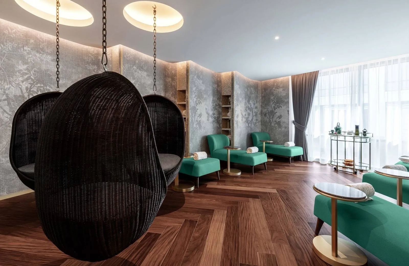 Taj Exotica Resort & Spa, The Palm 5*