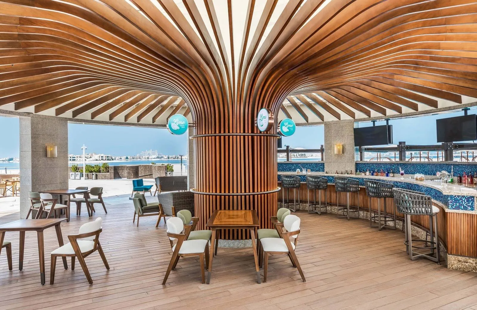 Taj Exotica Resort & Spa, The Palm 5*