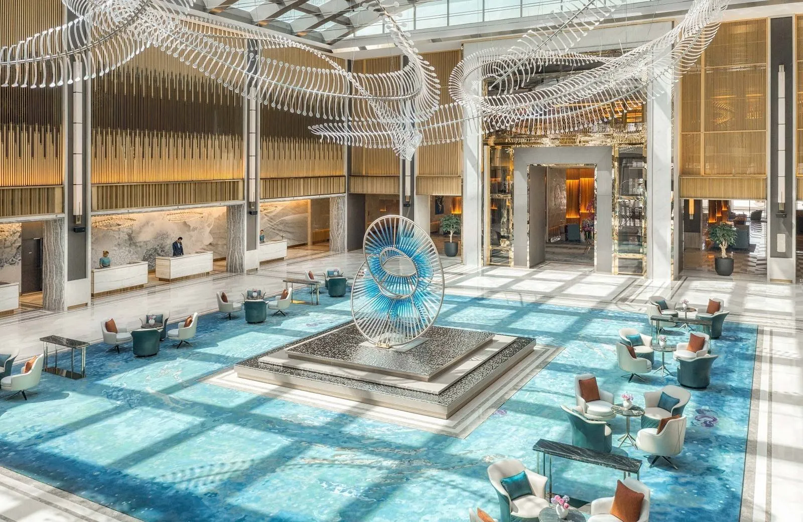 Taj Exotica Resort & Spa, The Palm 5*