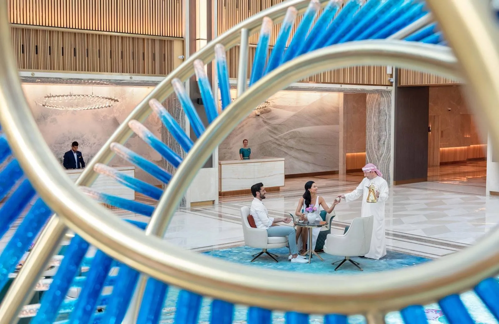 Taj Exotica Resort & Spa, The Palm 5*