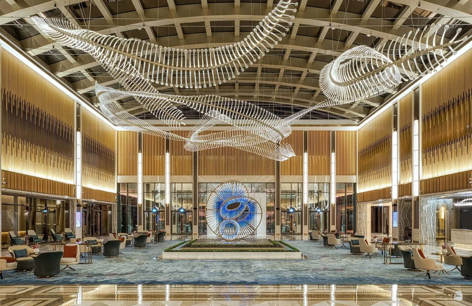 Taj Exotica Resort & Spa, The Palm 5*