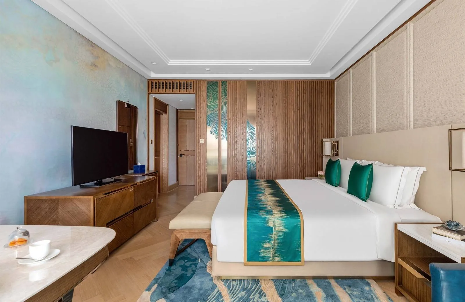 Taj Exotica Resort & Spa, The Palm 5*