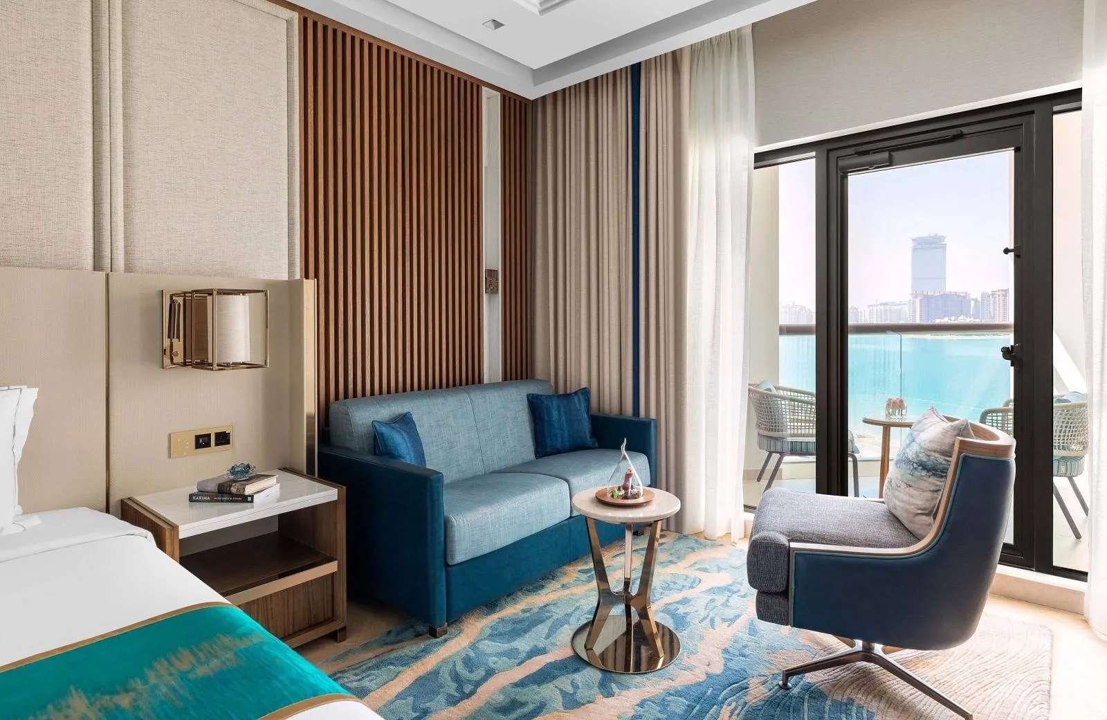 Taj Exotica Resort & Spa, The Palm 5*