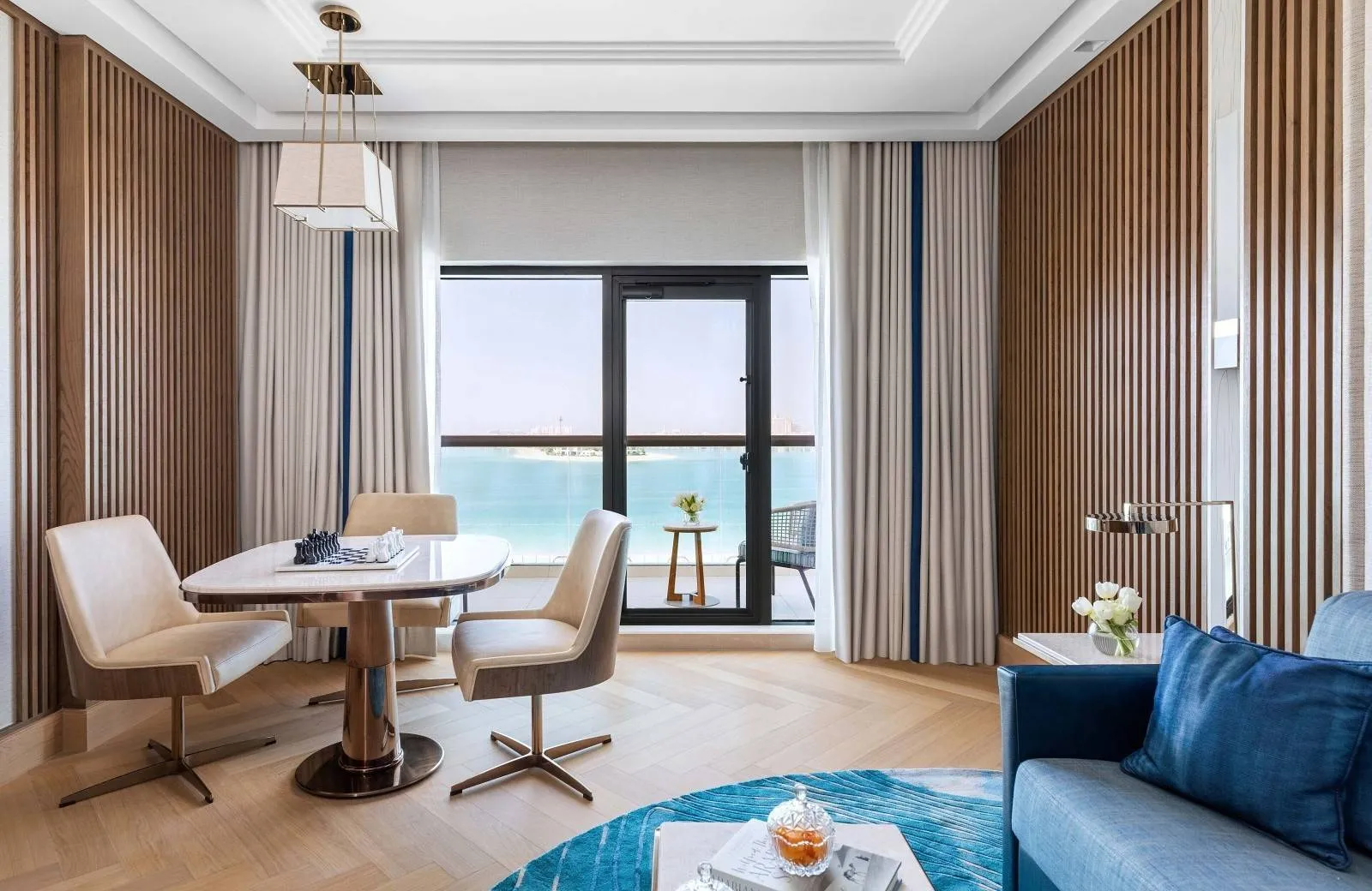 Taj Exotica Resort & Spa, The Palm 5*