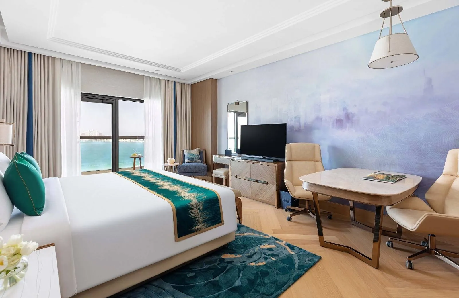 Taj Exotica Resort & Spa, The Palm 5*