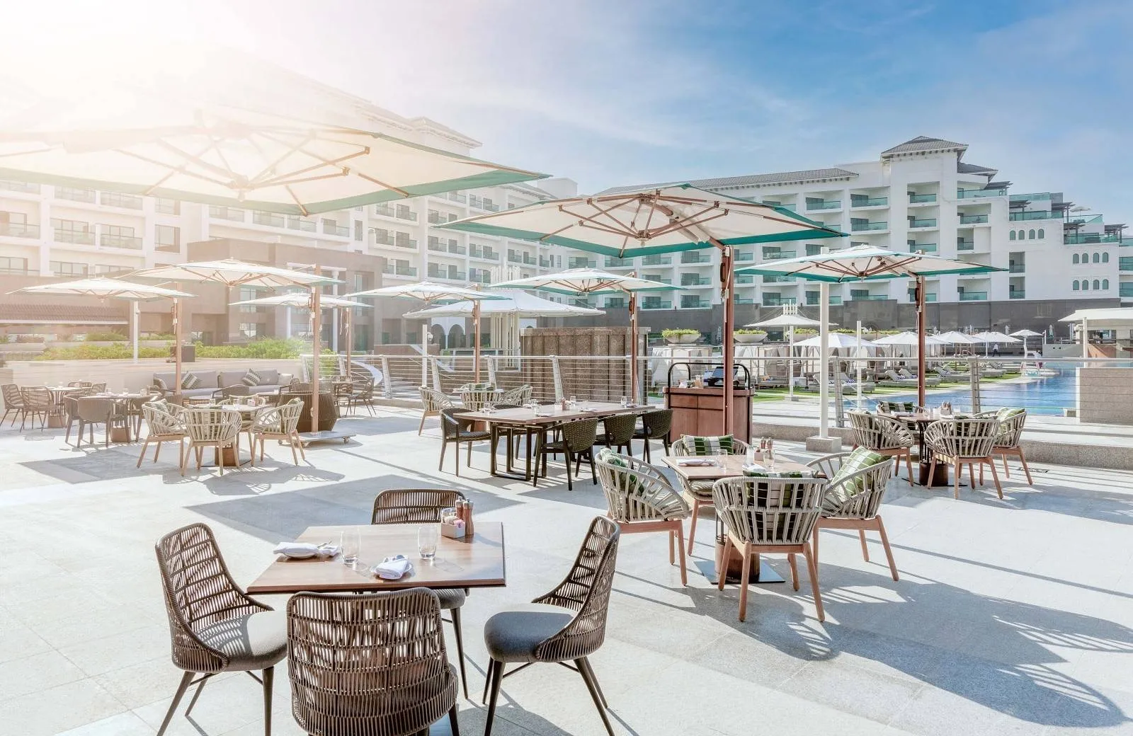 Taj Exotica Resort & Spa, The Palm 5*