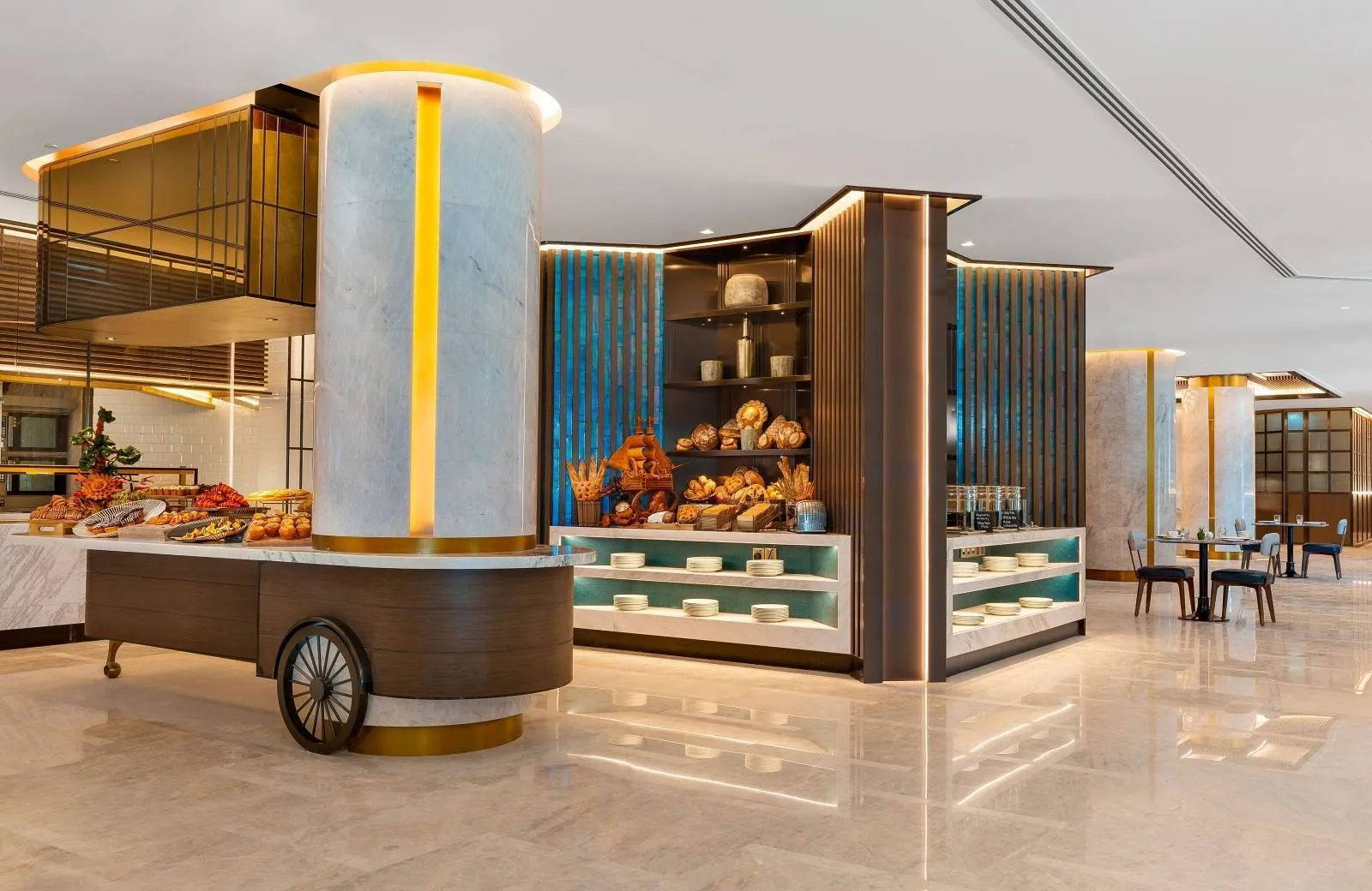 Taj Exotica Resort & Spa, The Palm 5*