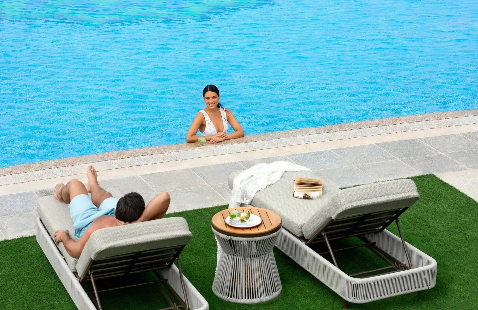 Taj Exotica Resort & Spa, The Palm 5*