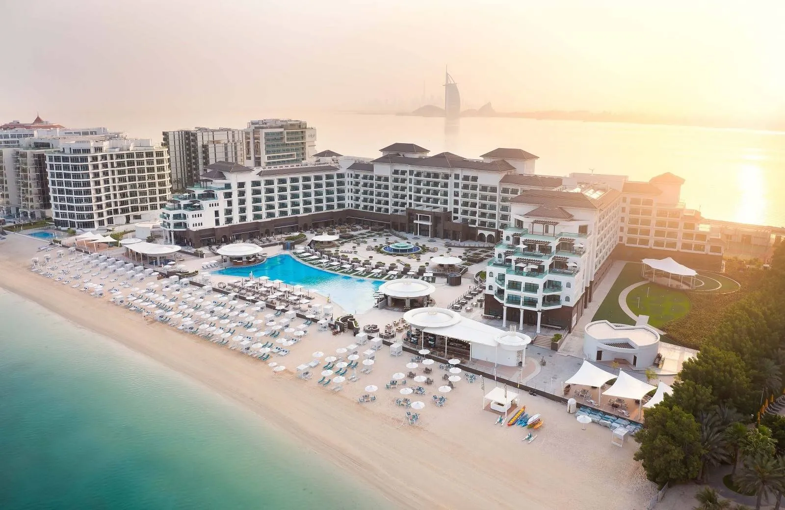 Taj Exotica Resort & Spa, The Palm 5*