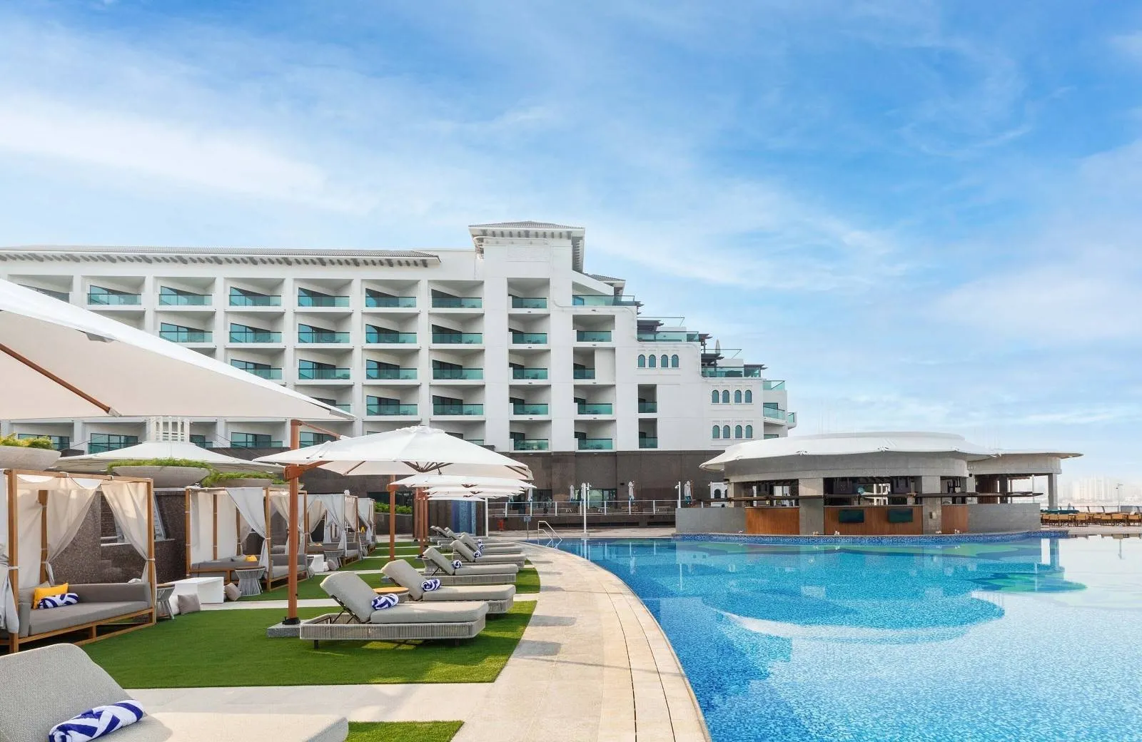 Taj Exotica Resort & Spa, The Palm 5*