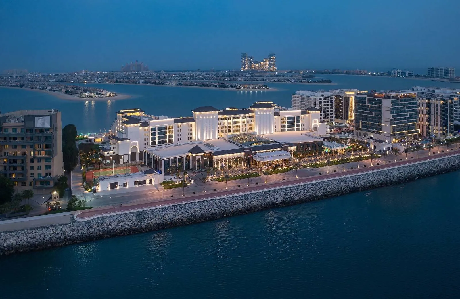 Taj Exotica Resort & Spa, The Palm 5*