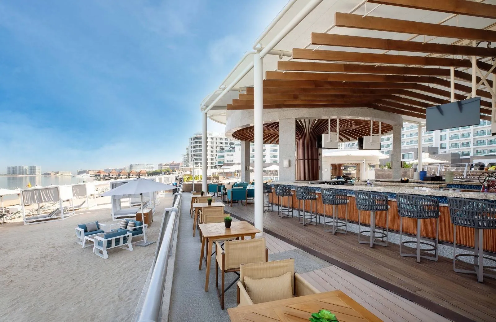 Taj Exotica Resort & Spa, The Palm 5*