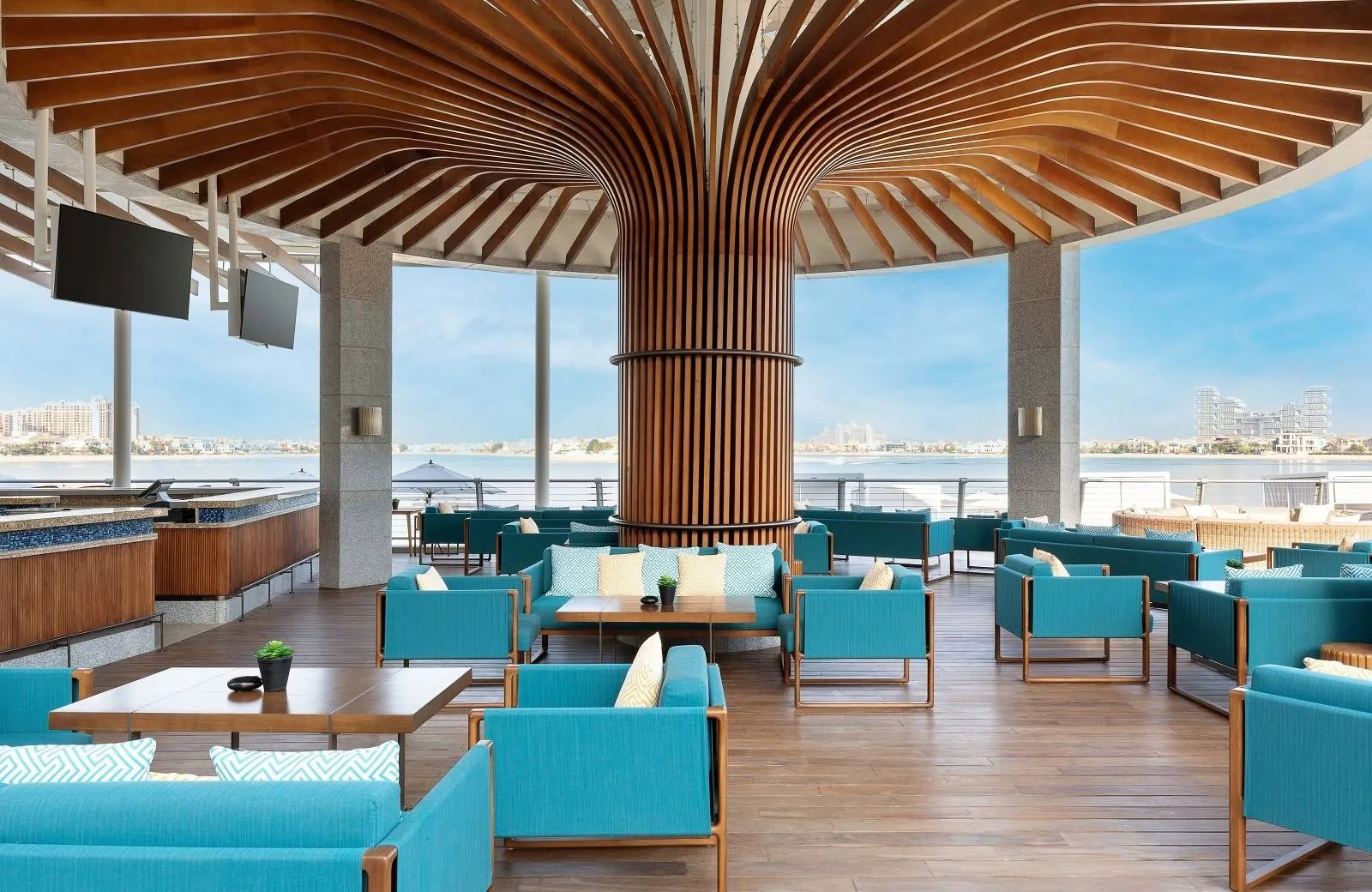 Taj Exotica Resort & Spa, The Palm 5*