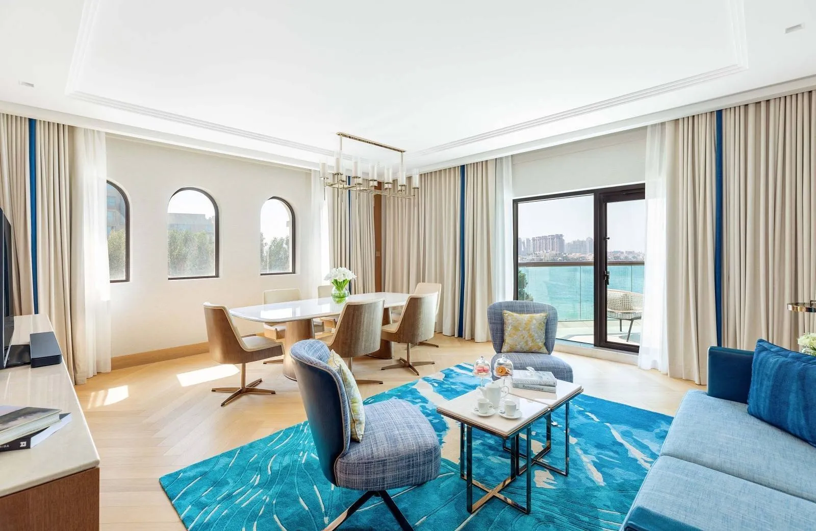 Taj Exotica Resort & Spa, The Palm 5*