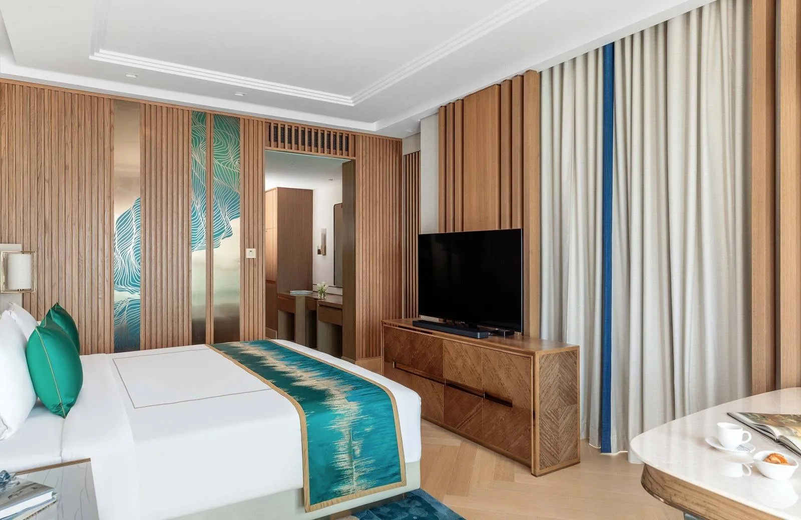 Taj Exotica Resort & Spa, The Palm 5*