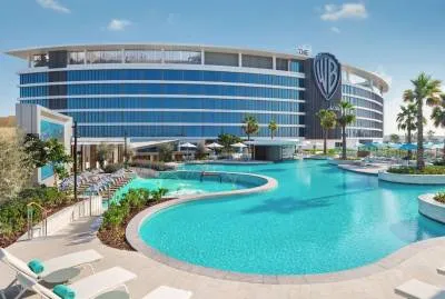 The WB Abu Dhabi, Curio Collection by Hilton 5*