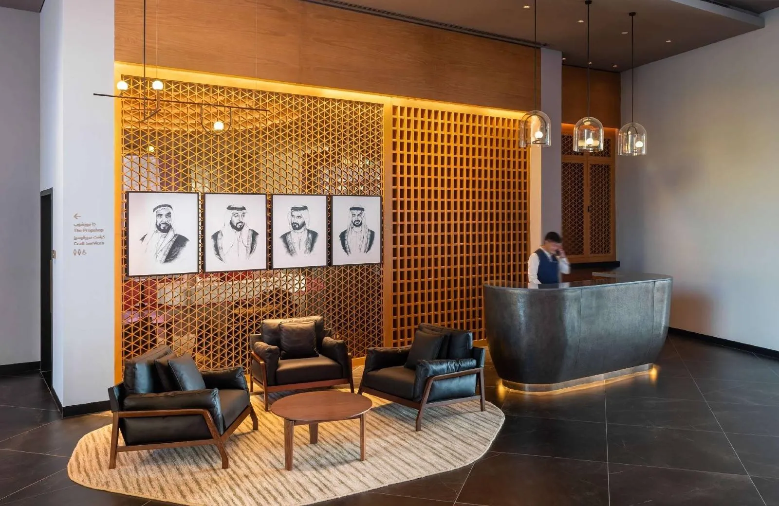 The WB Abu Dhabi, Curio Collection by Hilton 5*