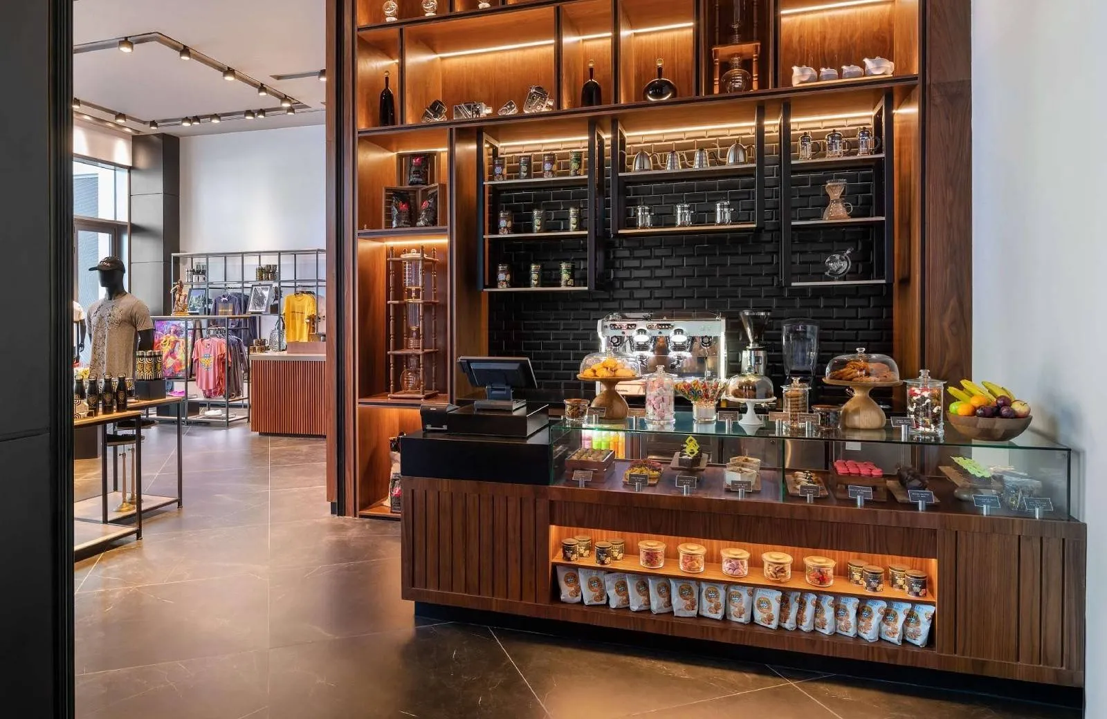 The WB Abu Dhabi, Curio Collection by Hilton 5*