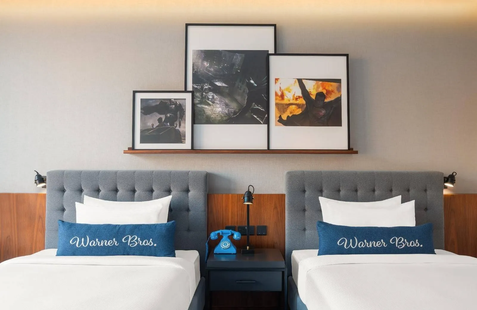 The WB Abu Dhabi, Curio Collection by Hilton 5*